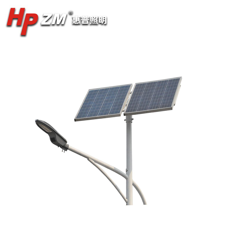 Solar LED Street Light