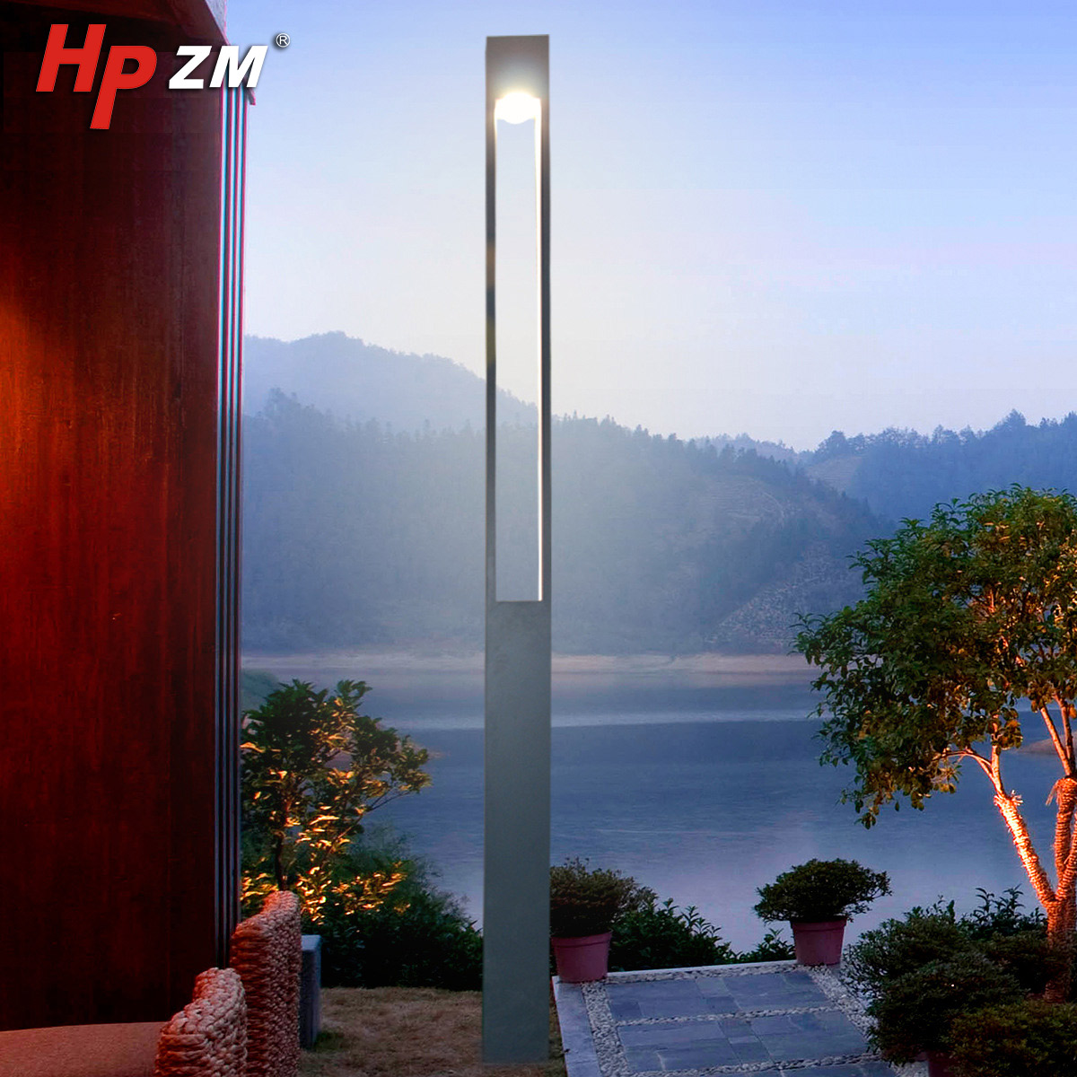 LED Garden Light