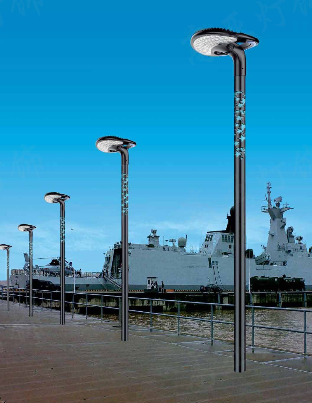 LED Garden Light