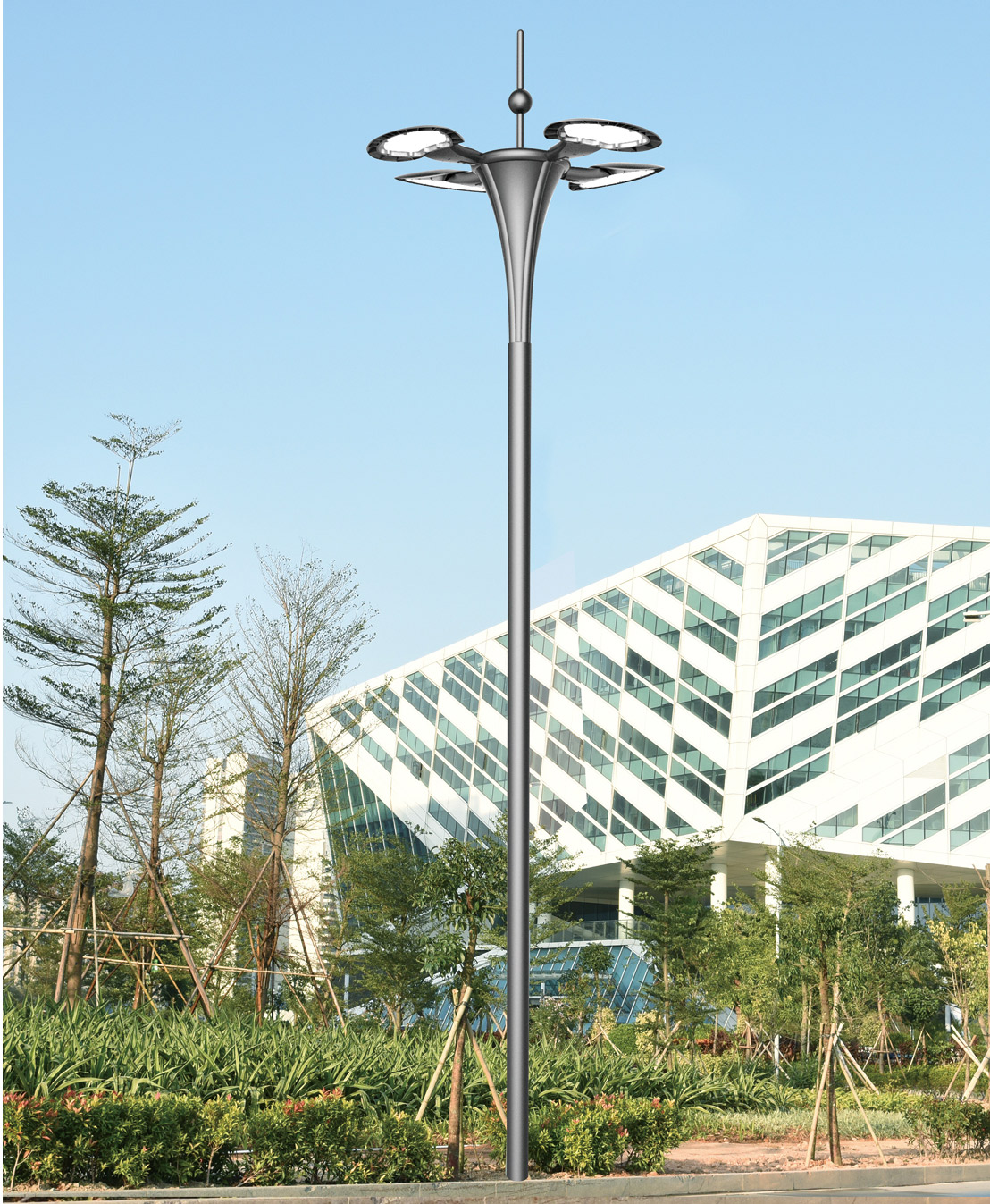 LED Garden Light