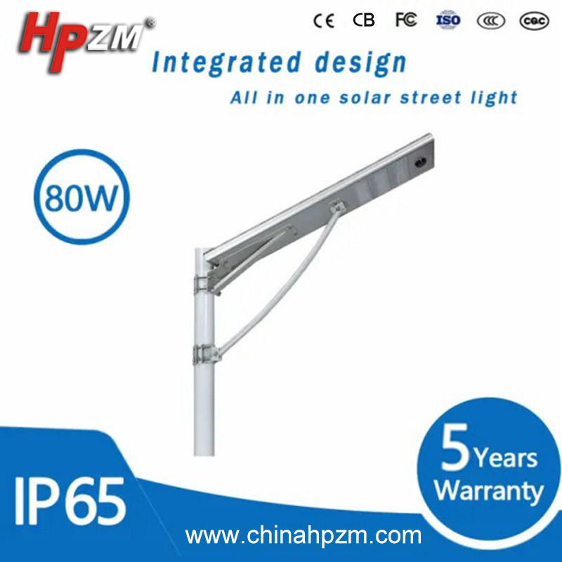 Solar Led Street Light