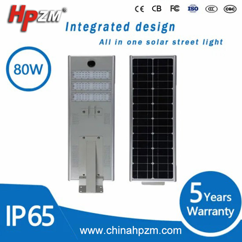 Solar Led Street Light