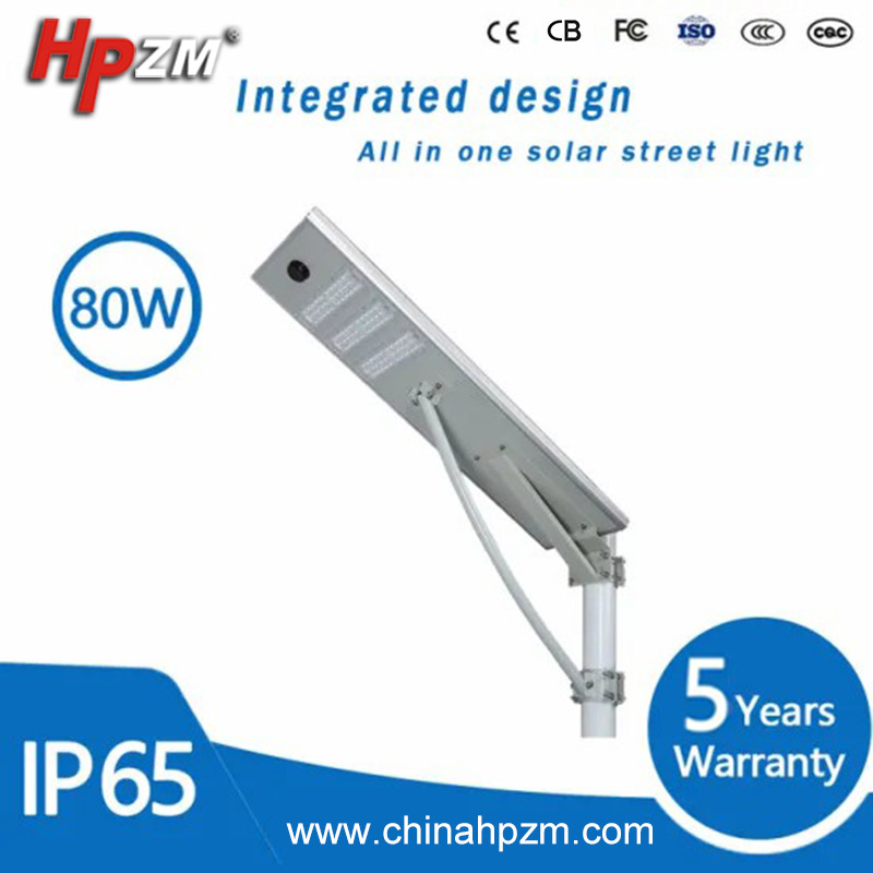 Solar Led Street Light