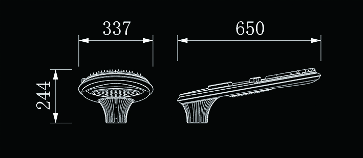 LED Garden Light