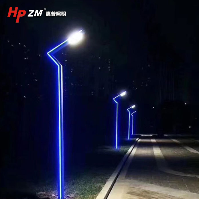 LED 铝材型景观灯