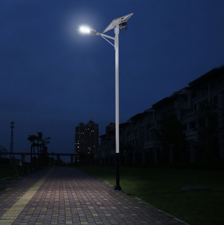 LED 太阳能路灯