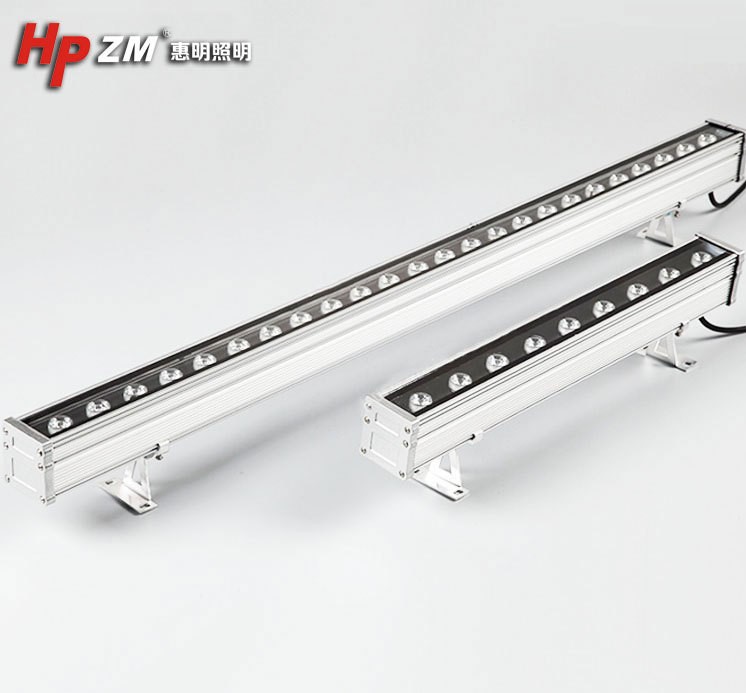 LED洗墙灯RGBW-DMX512